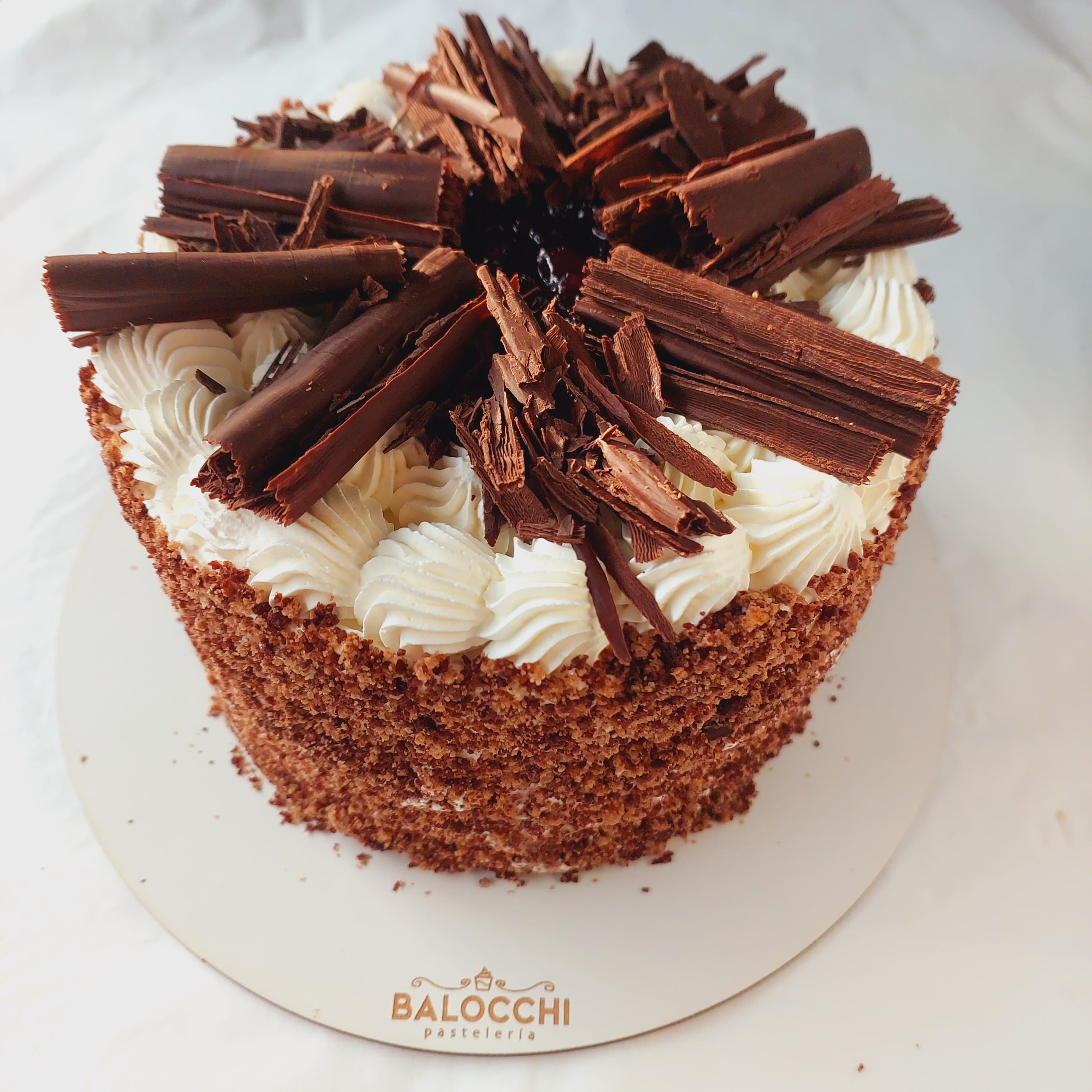 Torta Selva Negra