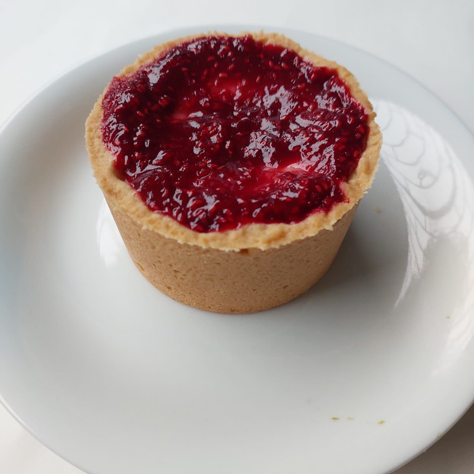 Mini cheescake de kefir