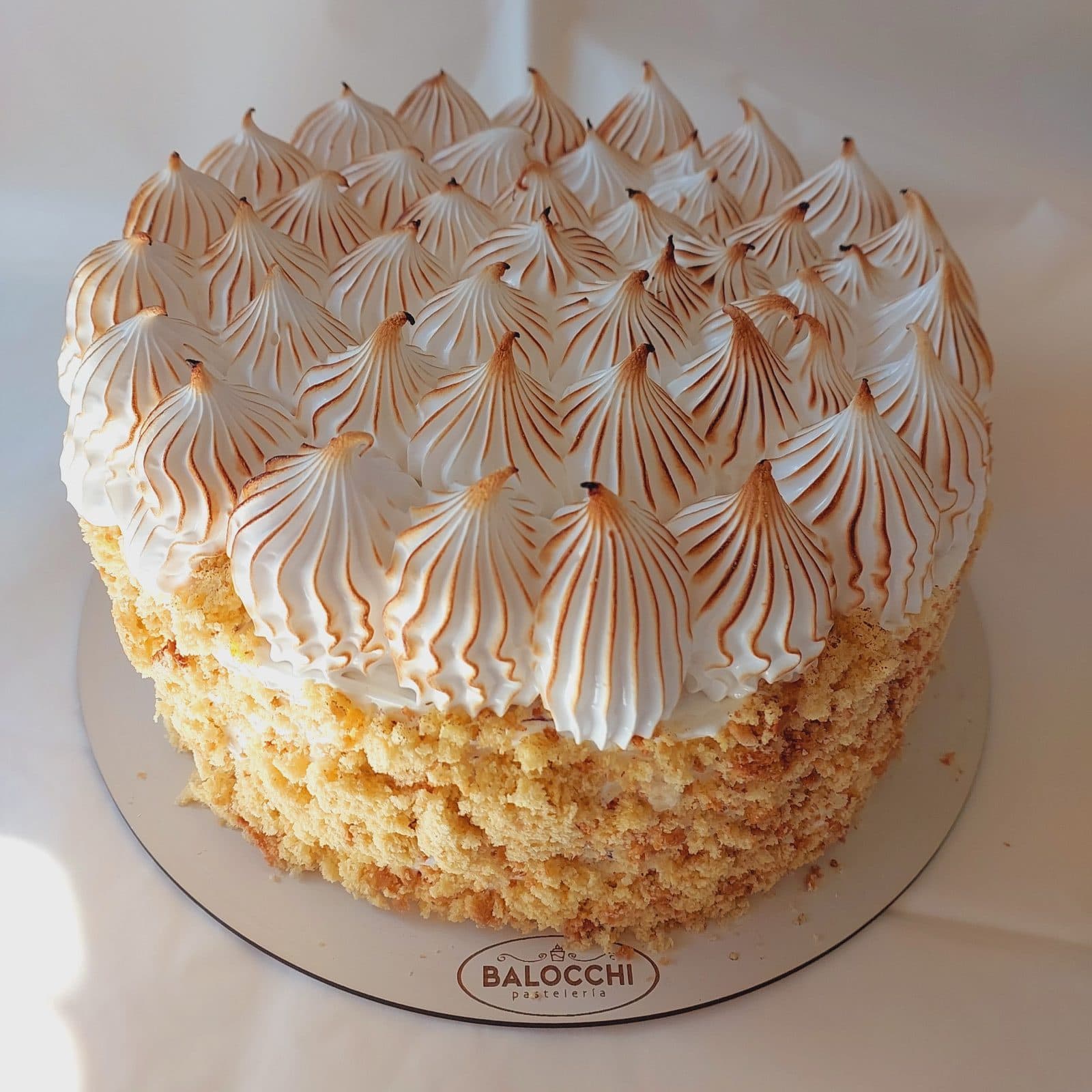 Torta Tres Leches
