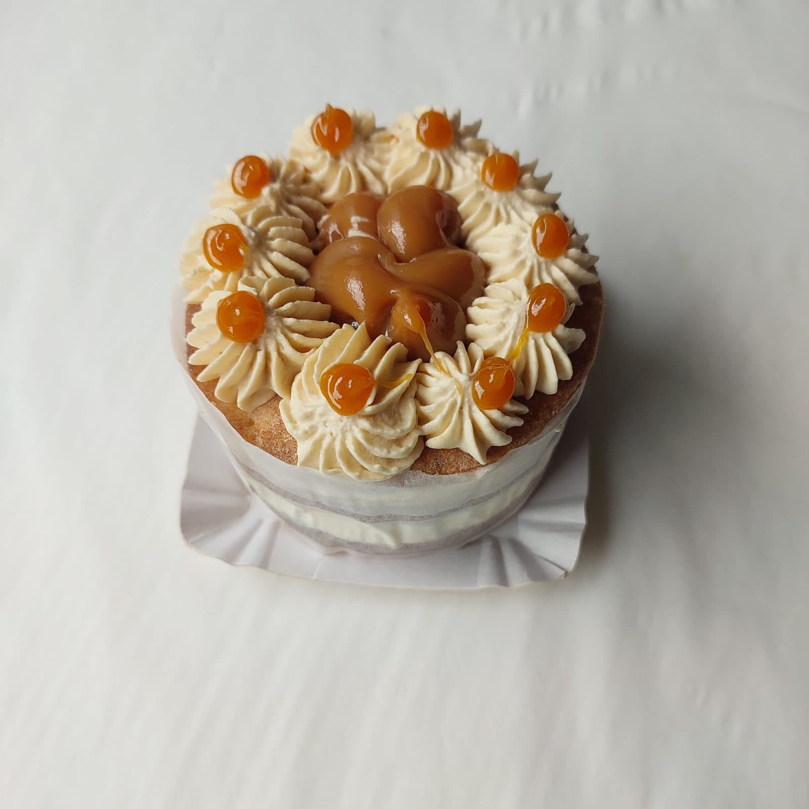 Mini Torta San Jorge