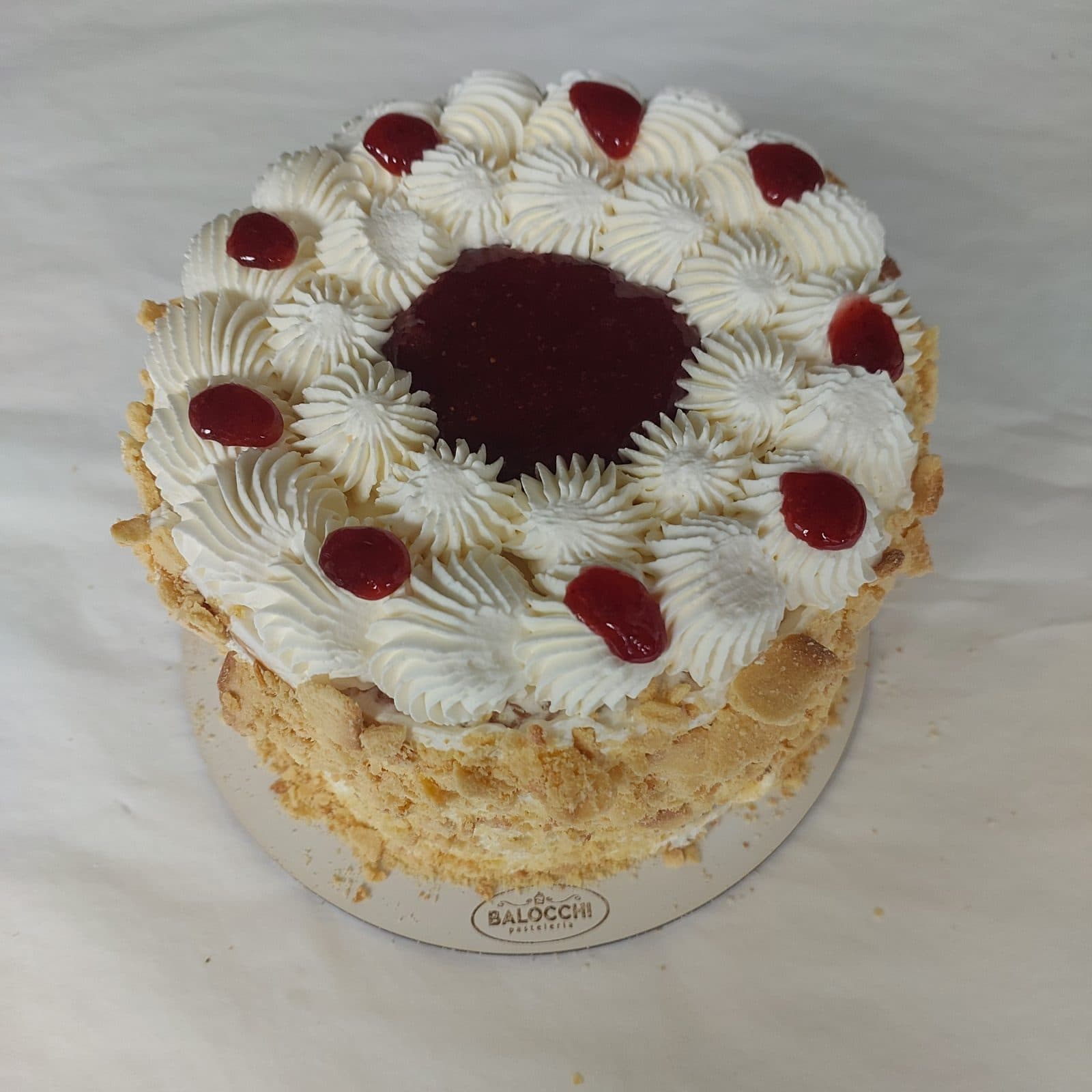 Torta Amor