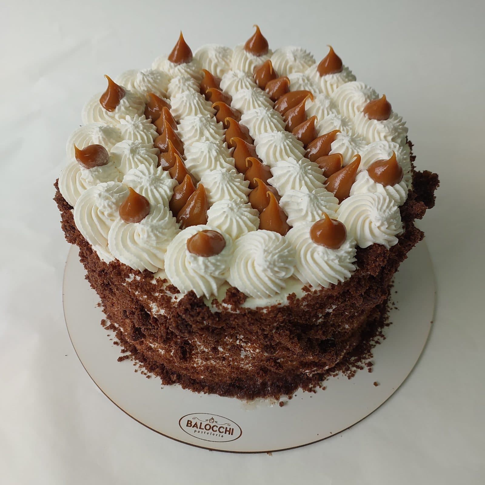 Torta de niños