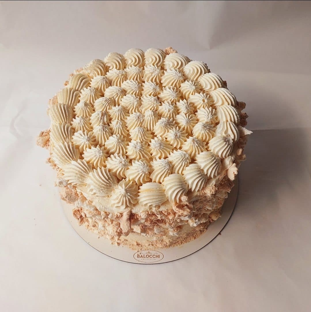 Torta Merengue Lúcuma — foto secundaria