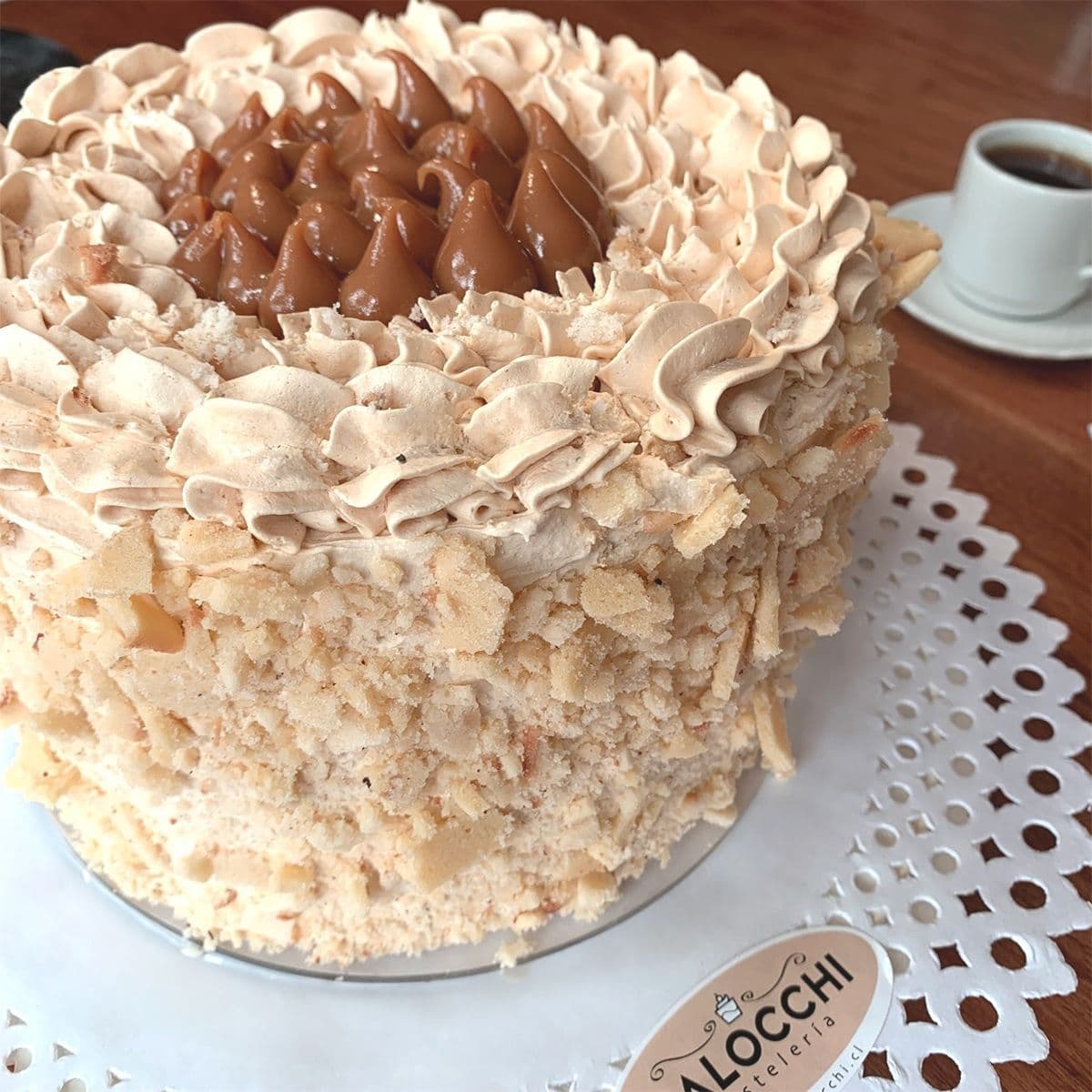 Torta Panqueque (Variedades)