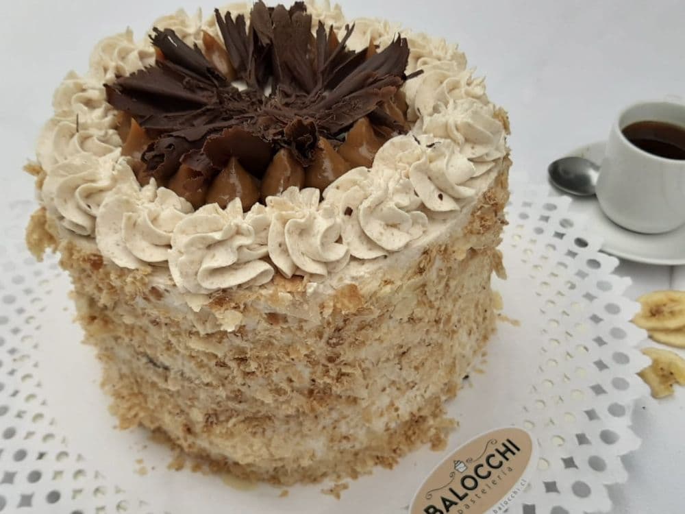 Torta Bizcocho (Variedades)