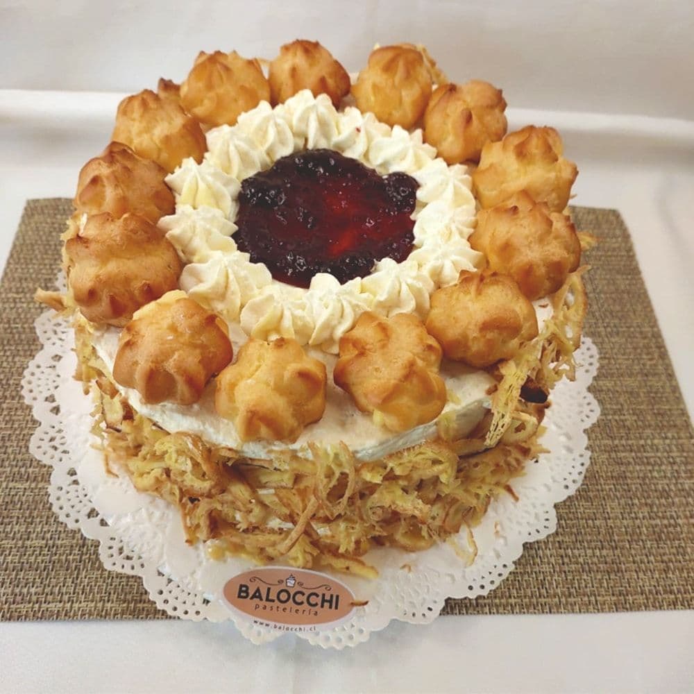 Torta Floken