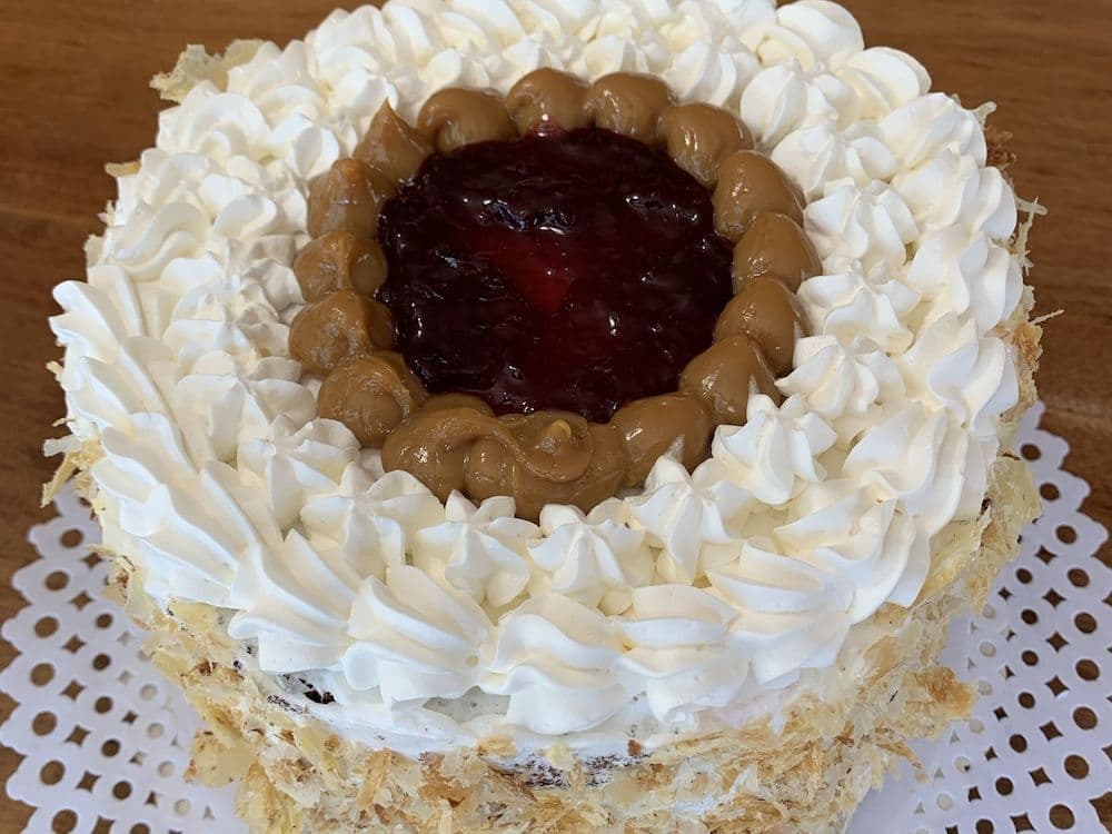 Torta Mixta — foto secundaria