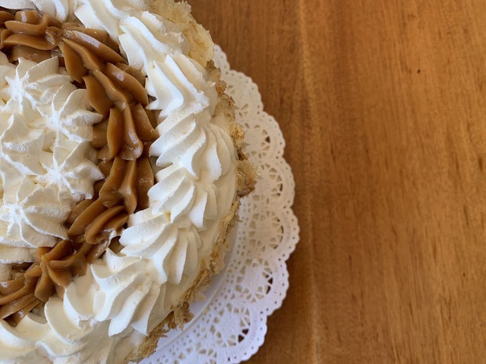Torta Milhojas — foto secundaria