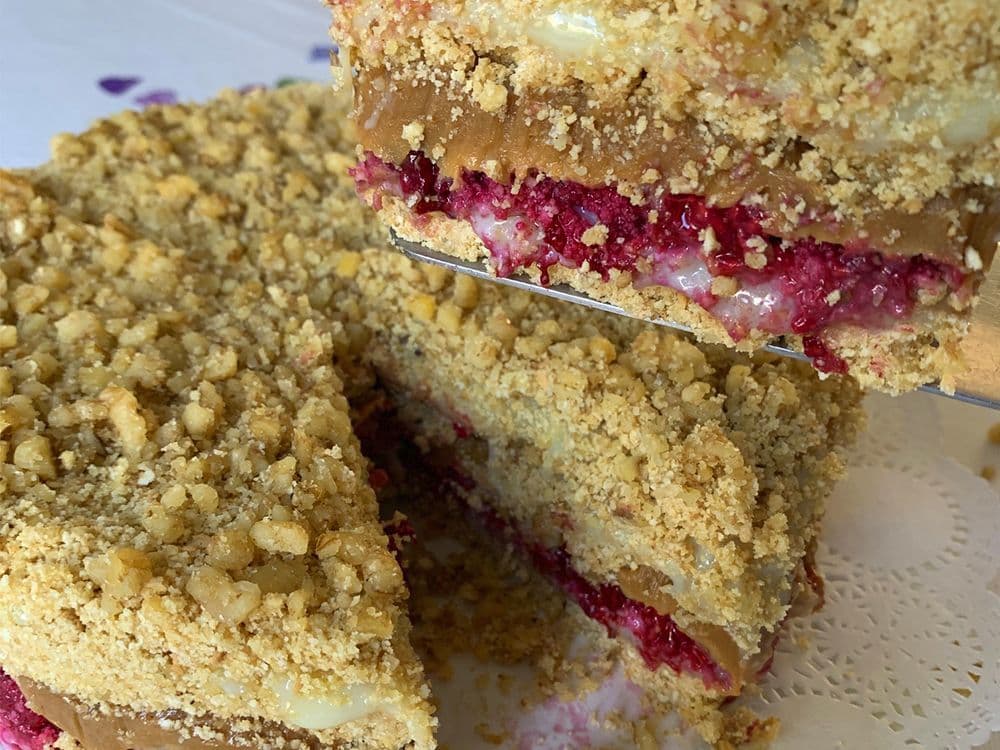 Torta Caluga