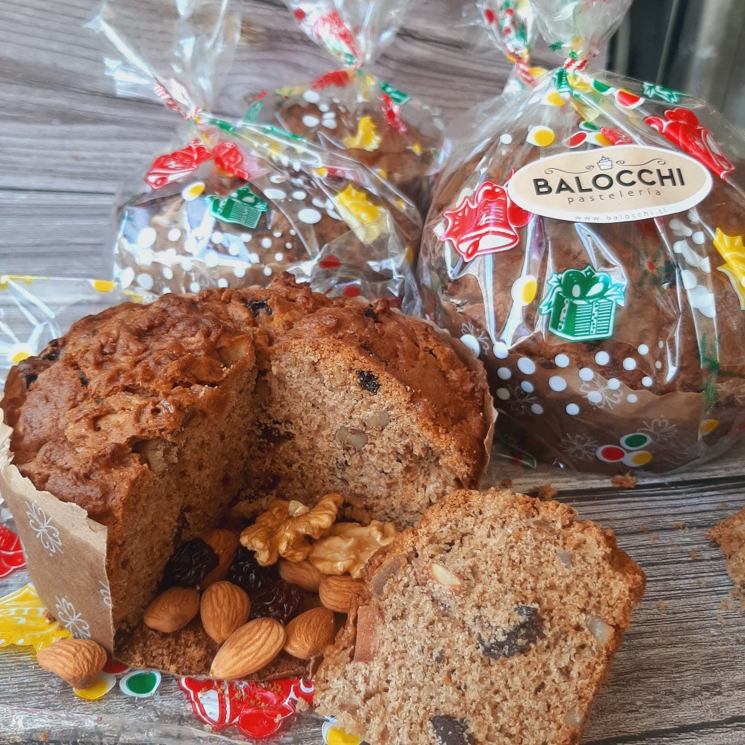 Pan de Pascua