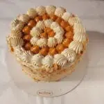 Torta Pompadour
