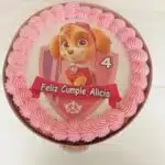 Fotoimpresión de tortas