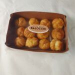 Repollitos rellenos con crema pastelera 12 unidades